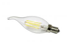 Лампа E14 4W 220V 400Lm Classic Candle Лампа E14 4W 220V 400Lm Classic Candle
