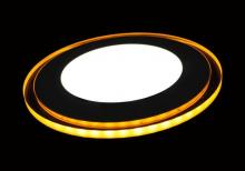Светодиодная панель с контурной подсветкой D182*30mm 18W 220V 1800Lm (CWWW) Светодиодная панель с контурной подсветкой D182*30mm 18W 220V 1800Lm (CWWW)