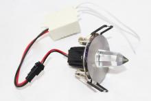 Светодиодный светильник для интерьера встраиваемый 1W 220V Светодиодный светильник для интерьера встраиваемый 1W 220V