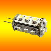 Светодиодные лампы с цоколем G4, G9, GX53, MR16 (MR11)