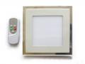 Светодиодная панель с контурной подсветкой (G) 180*180*25mm 20W 220V Светодиодная панель с контурной подсветкой (G) 180*180*25mm 20W 220V