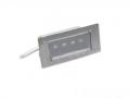 Светодиодный светильник встраиваемый ландшафтный MD100 4W 12V IP65 EP Светодиодный светильник встраиваемый ландшафтный MD100 4W 12V IP65 EP