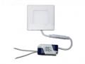 Светодиодная панель встраиваемая 120*120mm 6W 220V NW Светодиодная панель встраиваемая 120*120mm 6W 220V NW