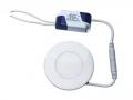 Светодиодная панель встраиваемая D225mm 18W 220V NW Светодиодная панель встраиваемая D225mm 18W 220V NW